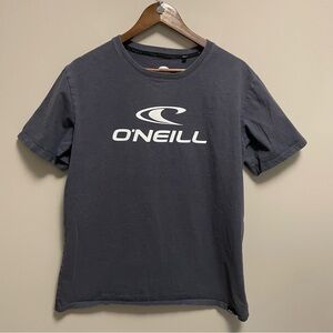 O’Neill Charcoal Grey T-Shirt Men’s Large